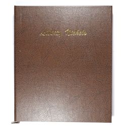 LIBERTY V NICKEL SET W/DANSCO AVG CIRC