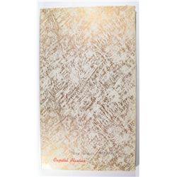 1938-1990 PROOF JEFFERSON NICKELS W/CAPITAL PLASTIC