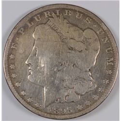 1895-O Morgan Dollar G/VG