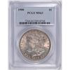 Image 1 : 1900 Morgan Dollar PCGS MS-63