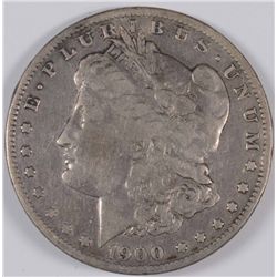 1900-O/CC Morgan Dollar VF-35