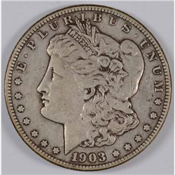 1903-S Morgan Dollar VF-35