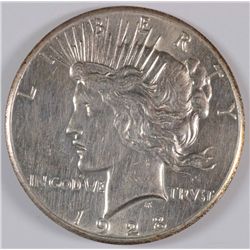 1928 Peace Dollar XF-45