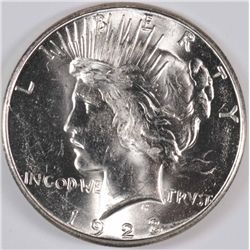 1928-S Peace Dollar MS-64