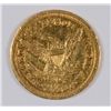 Image 2 : 1848-C $2.5 Gold Liberty AU+