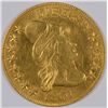 Image 1 : 1801 $10 Gold AU-58 NICE