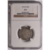 Image 1 : 1913 S BARBER QUARTER NGC G-VG 6, NICE!