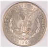 Image 2 : 1898-S MORGAN SILVER DOLLAR, MS-63 WHITE AND NICE!