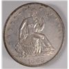 Image 1 : 1848-O SEATED HALF DOLLAR, AU-58 LOOKS PL