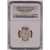 Image 1 : 1790 MO FM MEXICO REAL CAROLUS IV NGC "SS NEW YORK" FROM SUNKEN SHIP