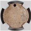 Image 3 : 1790 MO FM MEXICO REAL CAROLUS IV NGC "SS NEW YORK" FROM SUNKEN SHIP