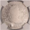 Image 2 : 1813 NG M GUATEMALA 2R NGC "SS NEW YORK" FROM SUNKEN SHIP