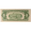 Image 2 : 1953 $2 RED SEAL STAR NOTE, XF