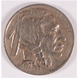 1926-S BUFFALO NICKEL VF