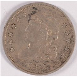1832 Bust Half Dime XF-45