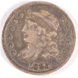 1835 Bust Half Dime VF/XF