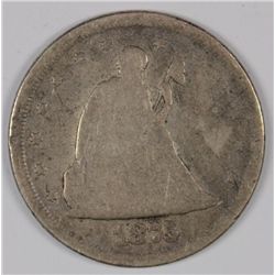 1875 S Twenty Cent AG