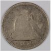 Image 1 : 1875 S Twenty Cent AG