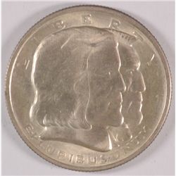 1936 Long Island Commen Half Dollar MS-63