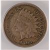 Image 2 : 1864 c/n Indian Head Cent SEGS VF20