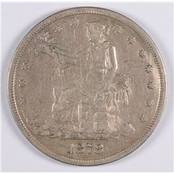 1878-S Trade Dollar VF-25