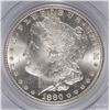Image 2 : 1880/9-S Morgan Dollar PCGS MS-65 (WHITE) RARE