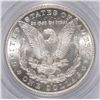 Image 3 : 1880/9-S Morgan Dollar PCGS MS-65 (WHITE) RARE