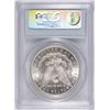 Image 4 : 1880/9-S Morgan Dollar PCGS MS-65 (WHITE) RARE