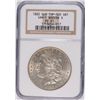 Image 1 : 1882-O/S Morgan Dollar NGC MS-61 (VAM-5 Broken S)
