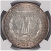 Image 3 : 1890-CC Morgan Dollar NGC MS-62