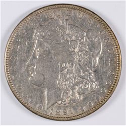 1891-CC Morgan Dollar XF-40