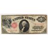Image 1 : 1917 $1 US Note (STAR) Fine