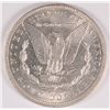 Image 2 : 1880-O MORGAN SILVER DOLLAR,  MS-63+  WHITE AND NICE!