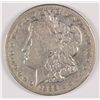 Image 1 : 1888-S MORGAN SILVER DOLLAR, VF  SEMI-KEY