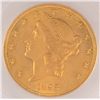 Image 2 : 1993-CC $20.00 GOLD, SEGS MS-64, LIGHT CLEANING, REMEMBER SEGS GUARANTEES  GRADE