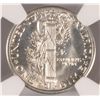 Image 3 : 1944-D MERCURY DIME, NGC MS-66 FB