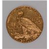 Image 4 : 1909 $5 Gold Indian PCI MS-62