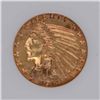Image 2 : 1914-D $5 Gold Indian NGC AU-55