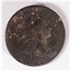 Image 1 : 1802 Large Cent F/VF
