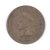Image 1 : 1869 Indian Head Cent XF-45