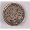 Image 2 : 1886 V-Nickel VG/F