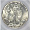 Image 2 : 1943 WALKING LIBERTY HALF DOLLAR, PCGS MS-65
