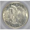 Image 3 : 1943 WALKING LIBERTY HALF DOLLAR, PCGS MS-65