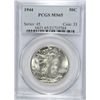 Image 1 : 1944 WALKING LIBERTY HALF DOLLAR,  PCGS MS-65
