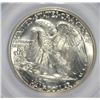 Image 3 : 1944 WALKING LIBERTY HALF DOLLAR,  PCGS MS-65
