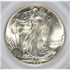 Image 2 : 1945 WALKING LIBERTY HALF DOLLAR, PCGS MS-65