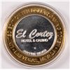 Image 2 : COLLECTABLE LAS VEGAS SILVER CASINO TOKEN