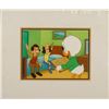 Image 1 : Louie Donald Duck Orig Disney Animation Production Cel