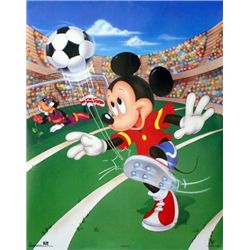 Walt Disney Mickey Mouse: Soccer