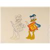 Image 2 : Production Magazines Donald Duck Cel Drawing Orig Art